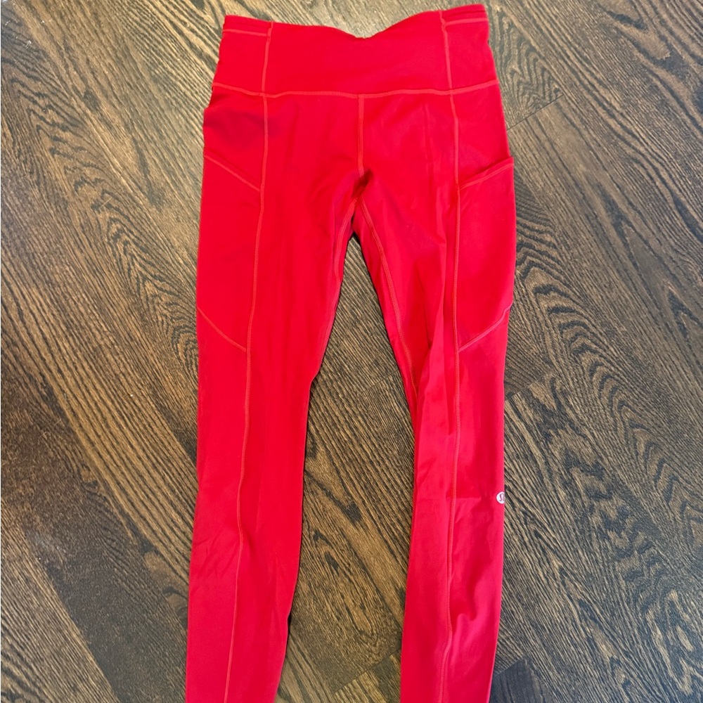 lululemon fast & free leggings